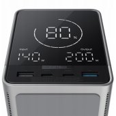 P01CT 40000 mAh 300W Grey