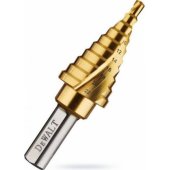 _3812209 DeWalt Extreme® pakopinis grąžtas 4–22 mm