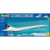Concorde „British Airways“