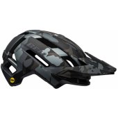 SUPER AIR MIPS SPHERICAL M 55-59cm matte black camo