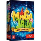 Magajaja Trefl 02587 card game