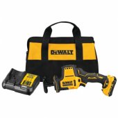 Dewalt cordless reciprocating saw DCS312D2 12V - DCS312D2-QW