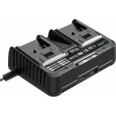 Charger SAS+ALL DED7038V