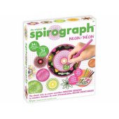 Spirograph Neon