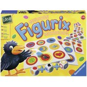 _6811289 Ravensburger board game Figurix - Who will be the first to re