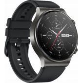 Huawei Watch GT 2/ 3/ 4/ 2 Pro/ 3 Pro/ 4 Pro/ GT 2e 46mm Black