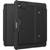 Bumper Combo Keyboard Case (Backlit Version) iPad 3 2024 Black