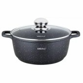 KingHoff KINGHOFF GARNEK MARMUROWY 22cm KH-1594 3,3L