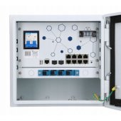Minos PoE Switch 8x GE