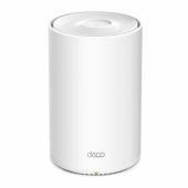 TP-Link Deco 4G+ AX1800 Whole Home Mesh Wi-Fi 6 Router, Build-