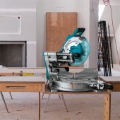 Makita DLS211ZU 2 x 18 V 305 mm mitre saw