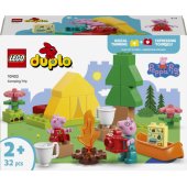 DUPLO 10452 Peppa Pig Camping Trip
