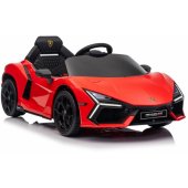 Lamborghini Revuelto Red