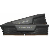 Vengenace Black 2x32GB DDR5 5200MHz DIMM CMK64GX5M2B5600C40