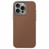 „Lyden DS Case Magclick įkrovimui iPhone 16 Pro“, Carmel-Ivory