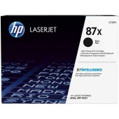 HP CF287XD Black