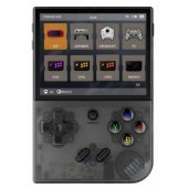 RG 35xx (2024) 64GB Black/ Transparent
