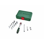 _8238419 GALVUČIŲ RINKINYS BOSCH 14PCS 1/ 4
