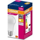 LED lemputė E27 13W/ 830 E27 VALUE CL A FR 100 netemdomoji 13W/ 830 40580756