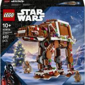 LEGO 40806 Star Wars Gingerbread AT-AT