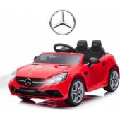Milly Mally Milly Mally Pojazd na akumulator Mercedes-Benz SL