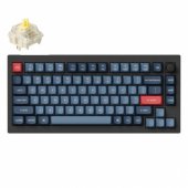 V1 Max QMK|VIA Knob Version Banana Switch Wireless M