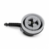 Kärcher Rotating washing brush WB 130 (black, for K 2 to K 7, K Mini)