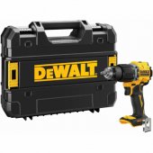 DEWALT Cordless Impact Drill DCD799NT, 18 Volt yellow/ black, without b
