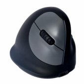 MOUSE USB OPTICAL BREAK/ BLACK RGOHBRSWLBL