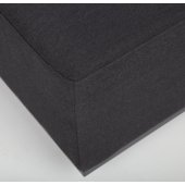 FULLER 83x83x42cm Dark Grey