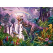 Dėlionė 200 Dinozaurų karalius