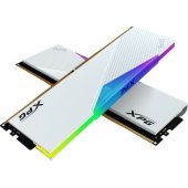 XPG Lancer RGB White 2x32GB DDR5 6000MHZ DIMM AX5U6400C3232G-DCLARWH