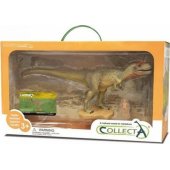 Collecta COLLECTA MAPUZAUR figurine with a moving jaw in a package.