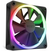 F120 RGB 120mm 3 vnt. pakuotė ir RGB valdiklis RF-R12TF-B1