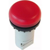 Eaton 22 mm raudona AC/ DC signalinė lemputė M22-LC-R (216908)
