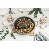 Patelnia Ballarini wok 28cm