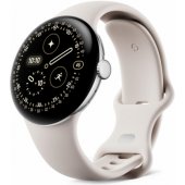 Pixel Watch 4 41mm LTE Silver/ Porcelain GA10829-EU