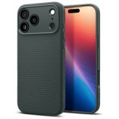 Liquid Air Case iPhone 17 Pro Abyss Green
