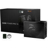 Dark Power Pro 14 IO 1600W Black