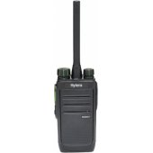 Radio DMR BD505 LF UHF 446MHz Black
