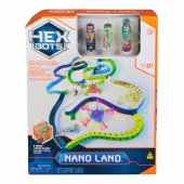 TOY SET HEXBOTS NANOLAND 3PCS 6071527