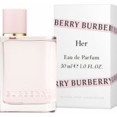 Burberry Her kvapusis vanduo, purškiamas