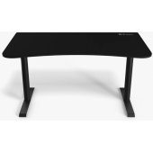 Gaming Desk Arena Small Pure Black