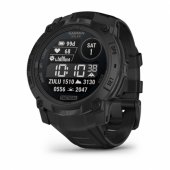 Instinct 3 50 mm Solar Tactical Edition Black 010-02935-50