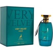 Maison Alhambra Very Velvet Aqua Eau De Parfum 100 ml (woman)