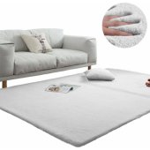 Strado Rabbit room rug Strado 200x200 White (White) universal
