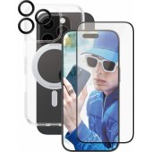 CARE Feature 3-in-1 keraminis iPhone 16 Pro