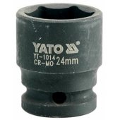 Бочонок ударостойкий 1/ 2" 24мм