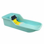Baby Bob mėtų spalvos rogės 501032
