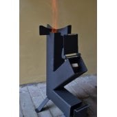 Medinė turbokrosnelė
